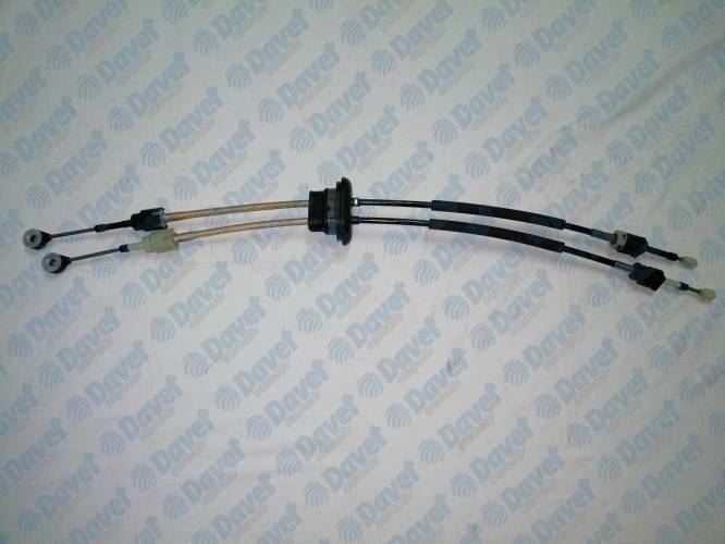 CAVO 6014604 Vites Kumanda Teli Expert-P807-C8-Evasion-Jumpy-Ulysse-Scudo 1.6hdi 06=> (Ml6c Sanzuman Haric)